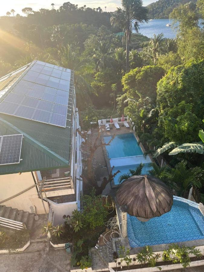 Jalyn'S Resort Sabang Puerto Galera Ngoại thất bức ảnh