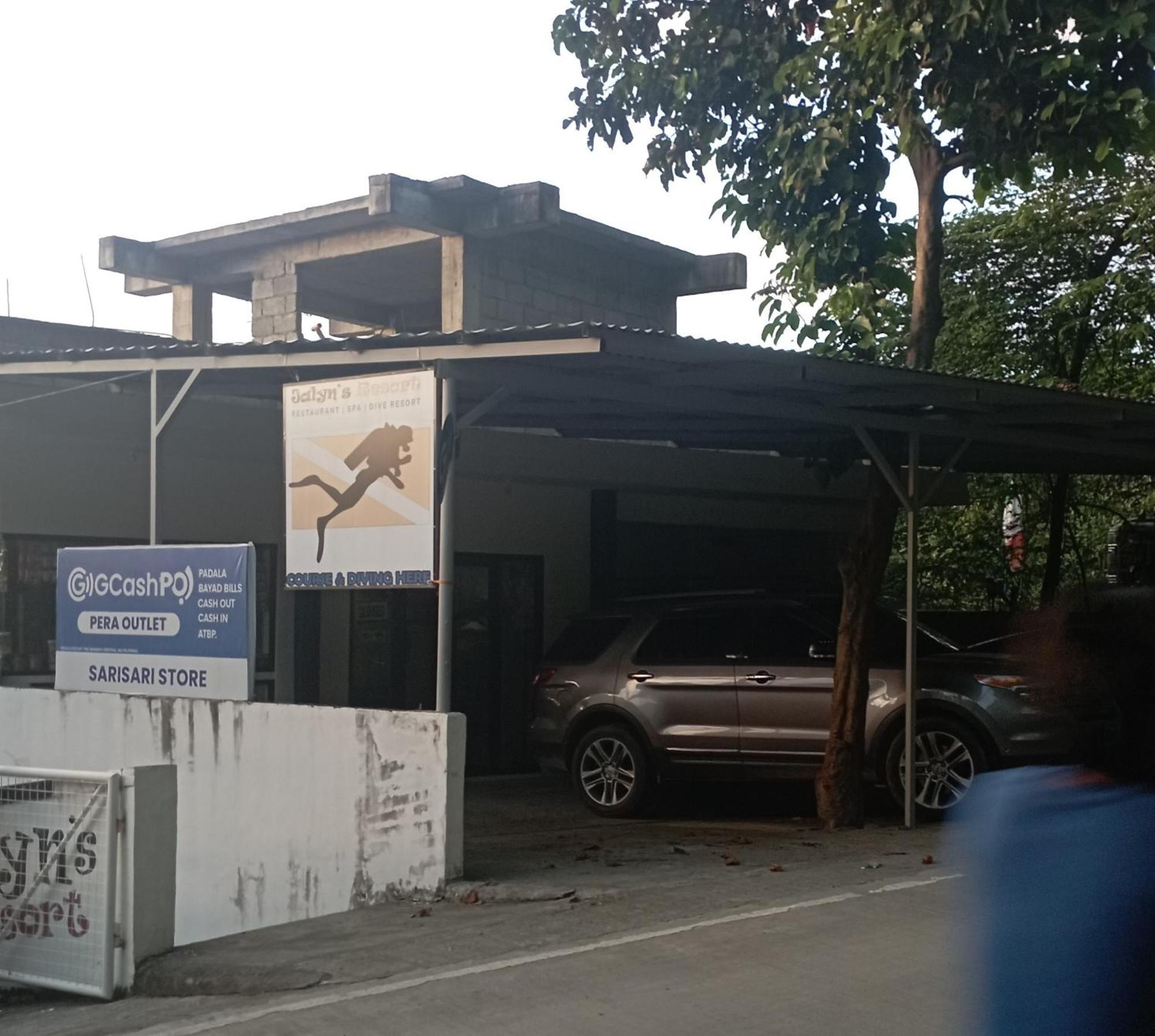 Jalyn'S Resort Sabang Puerto Galera Ngoại thất bức ảnh