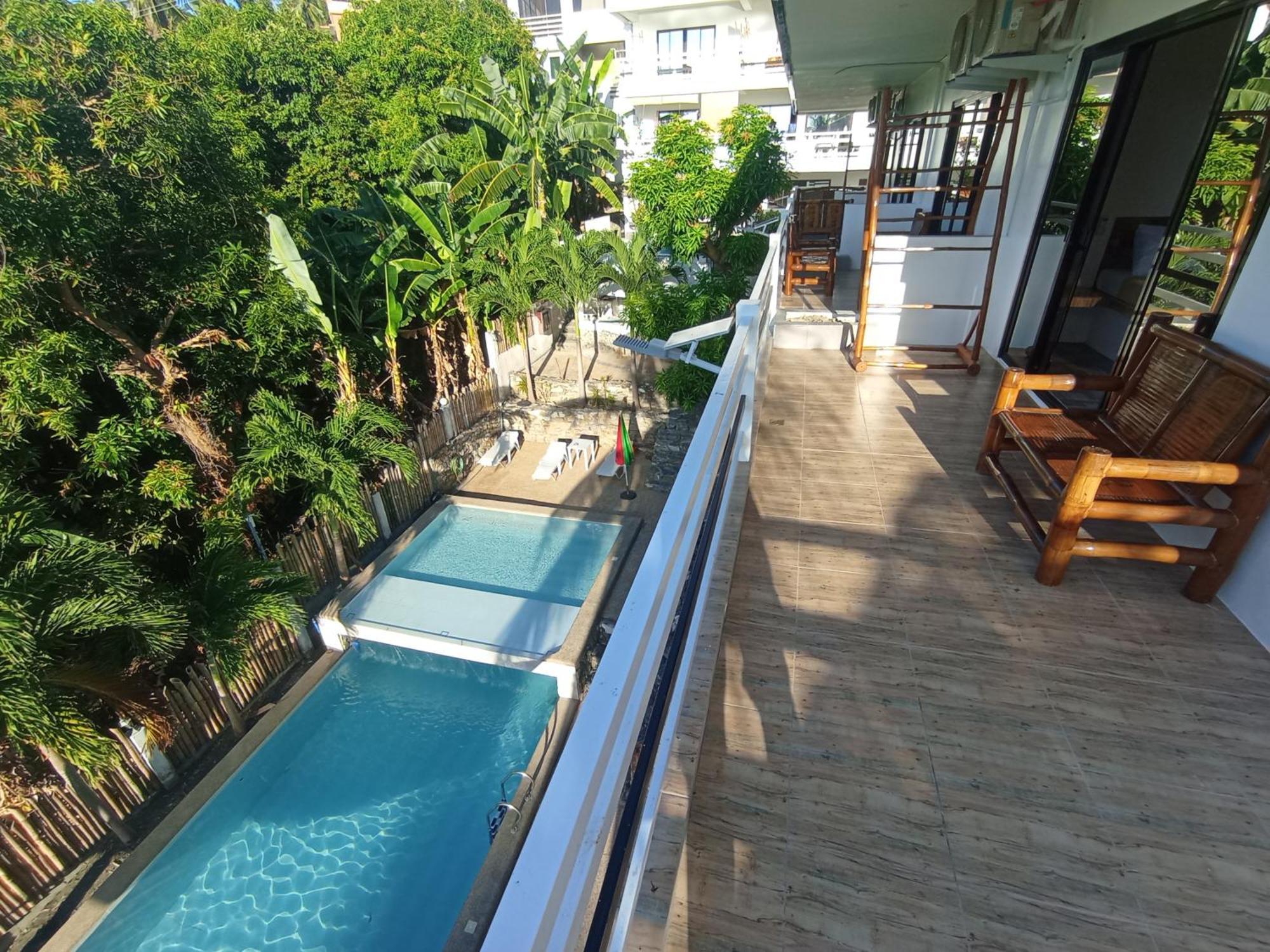 Jalyn'S Resort Sabang Puerto Galera Ngoại thất bức ảnh