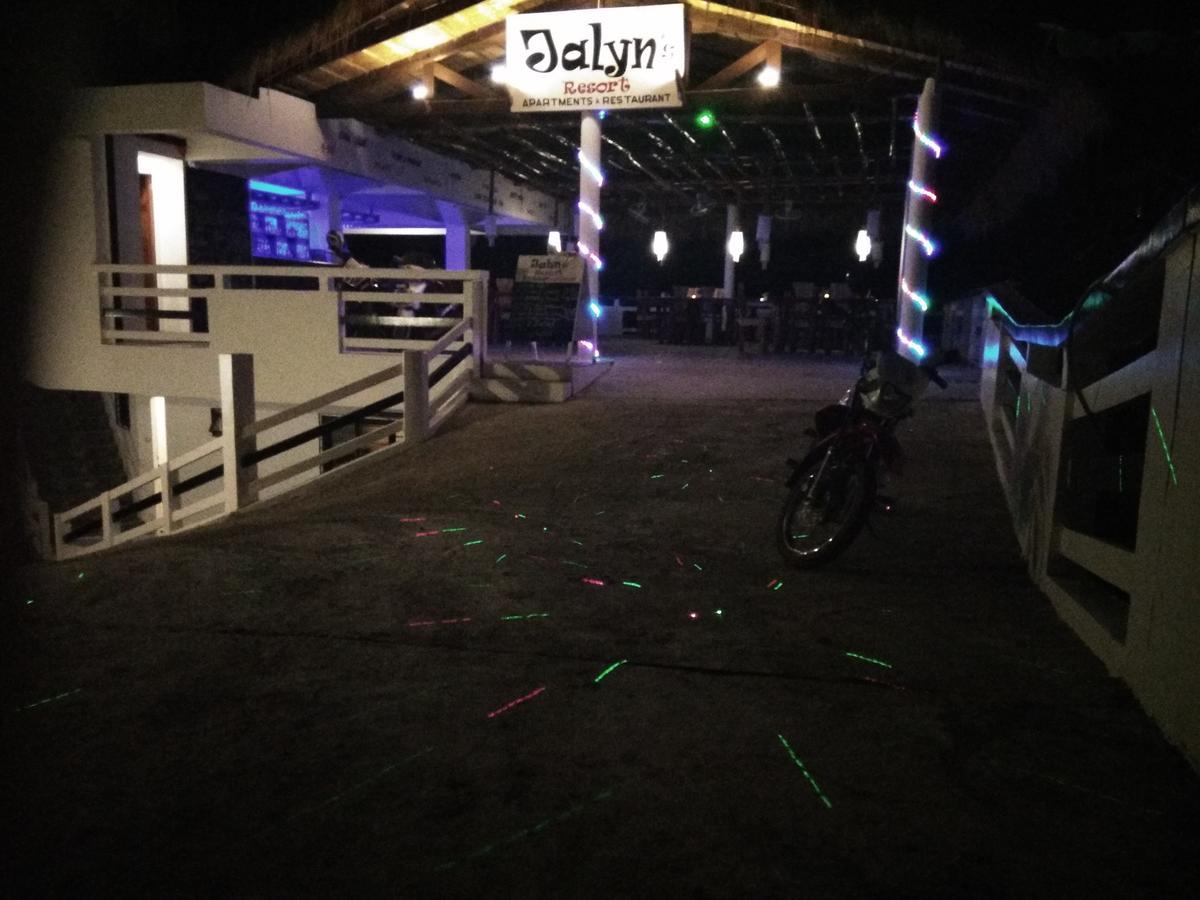 Jalyn'S Resort Sabang Puerto Galera Ngoại thất bức ảnh