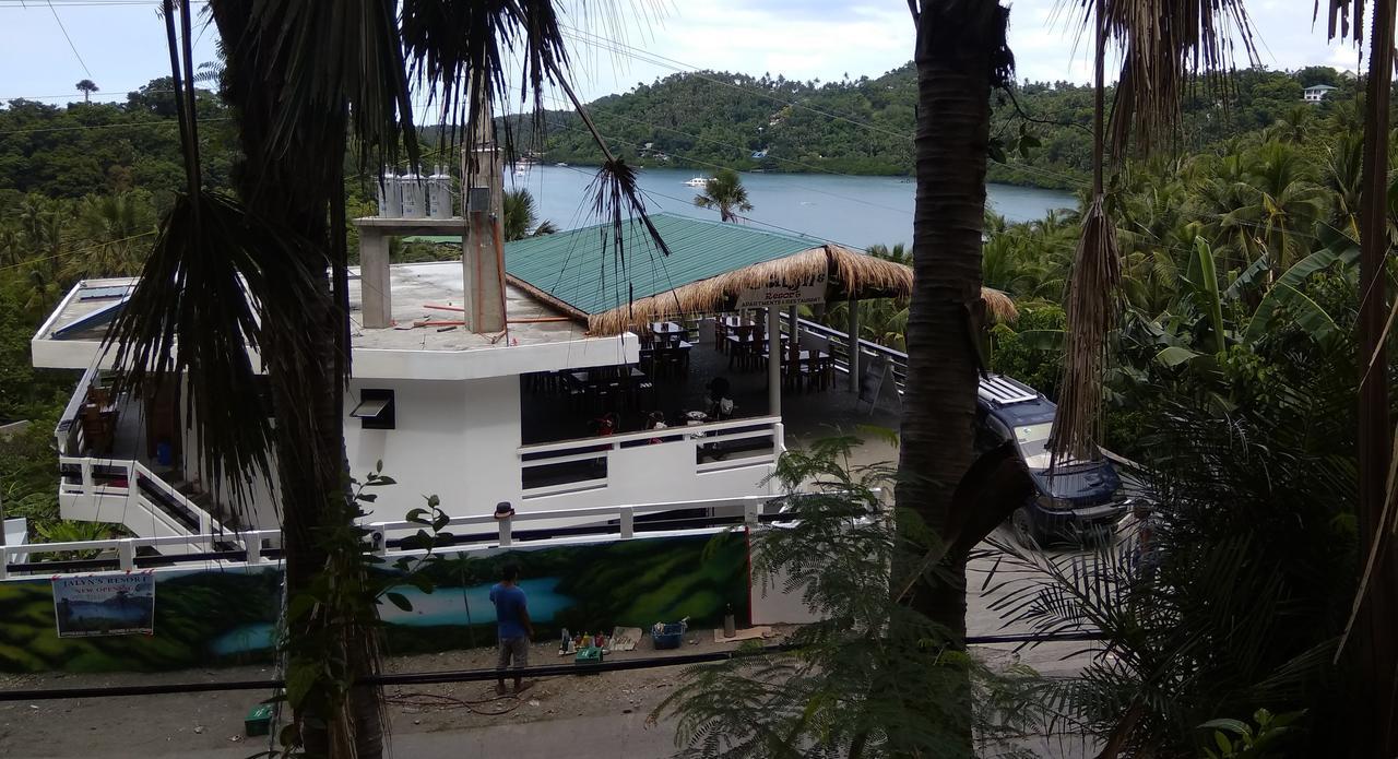 Jalyn'S Resort Sabang Puerto Galera Ngoại thất bức ảnh