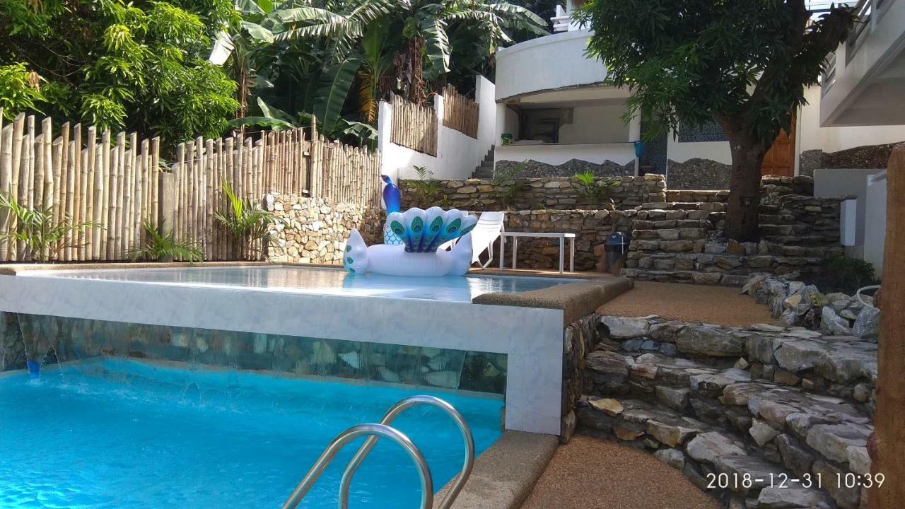 Jalyn'S Resort Sabang Puerto Galera Ngoại thất bức ảnh