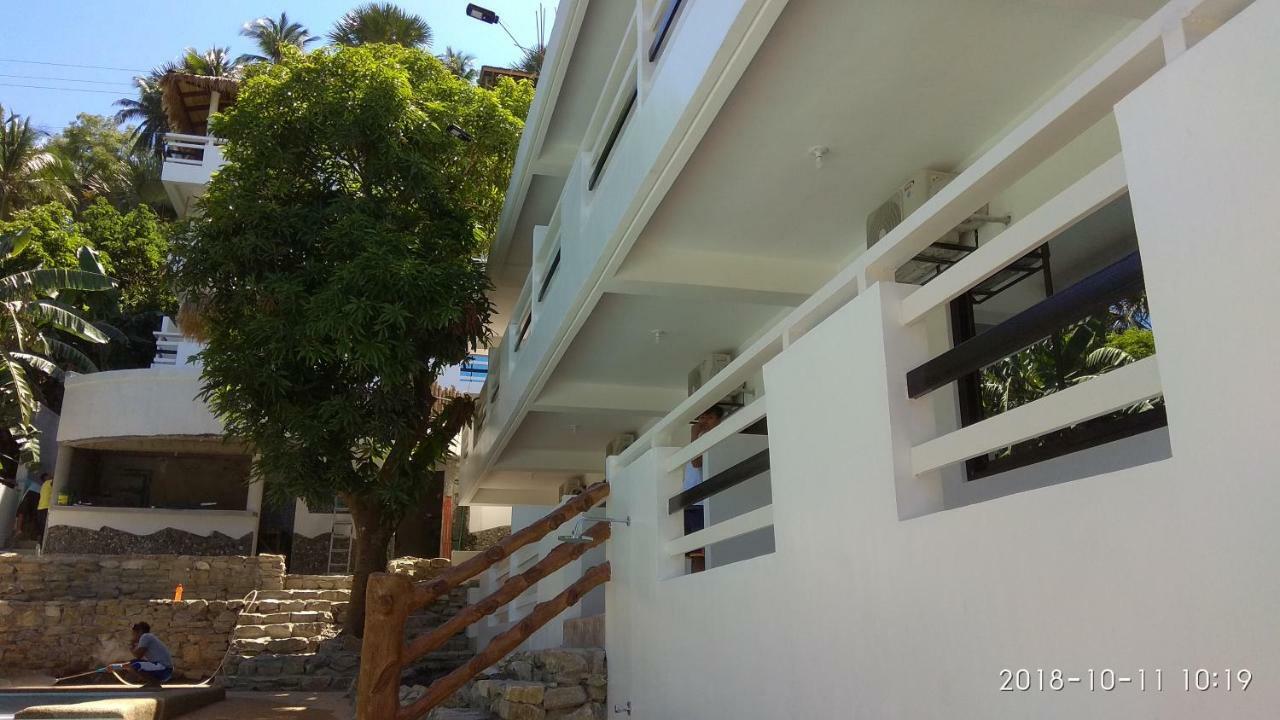 Jalyn'S Resort Sabang Puerto Galera Ngoại thất bức ảnh