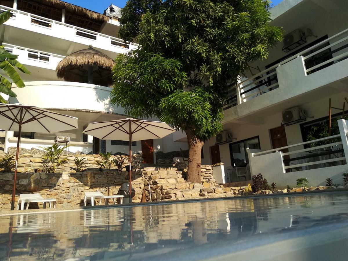 Jalyn'S Resort Sabang Puerto Galera Ngoại thất bức ảnh