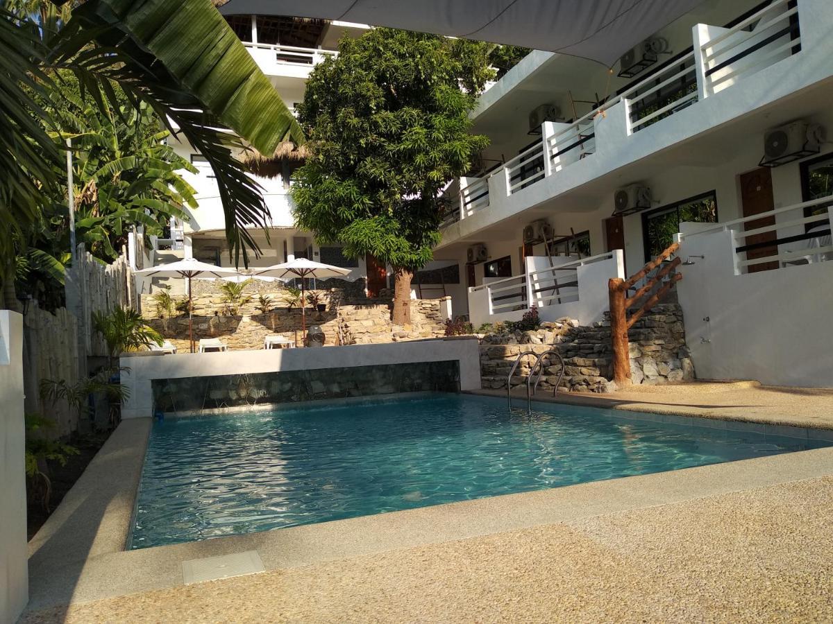 Jalyn'S Resort Sabang Puerto Galera Ngoại thất bức ảnh